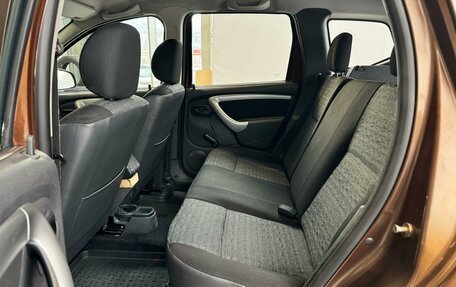 Renault Duster I рестайлинг, 2012 год, 790 000 рублей, 22 фотография