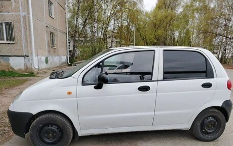Daewoo Matiz I, 2012 год, 230 000 рублей, 3 фотография