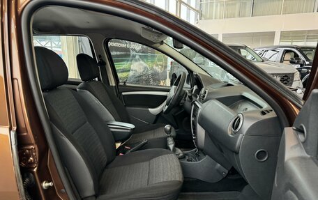 Renault Duster I рестайлинг, 2012 год, 790 000 рублей, 24 фотография