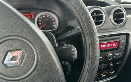 Renault Duster I рестайлинг, 2012 год, 790 000 рублей, 14 фотография