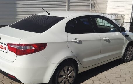 KIA Rio III рестайлинг, 2012 год, 860 000 рублей, 8 фотография