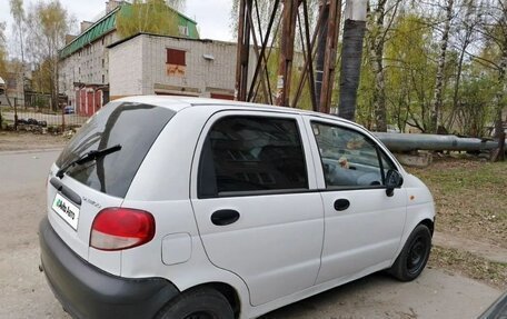 Daewoo Matiz I, 2012 год, 230 000 рублей, 6 фотография
