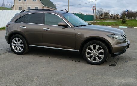 Infiniti FX I, 2007 год, 1 200 000 рублей, 3 фотография