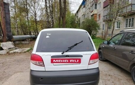 Daewoo Matiz I, 2012 год, 230 000 рублей, 4 фотография