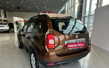 Renault Duster I рестайлинг, 2012 год, 790 000 рублей, 26 фотография