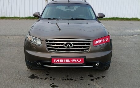Infiniti FX I, 2007 год, 1 200 000 рублей, 2 фотография