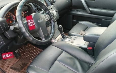 Infiniti FX I, 2007 год, 1 200 000 рублей, 8 фотография