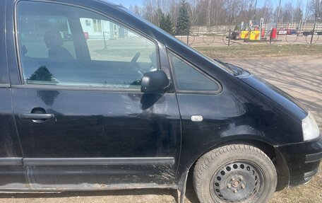 Volkswagen Sharan I рестайлинг, 2001 год, 280 000 рублей, 4 фотография