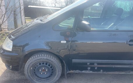 Volkswagen Sharan I рестайлинг, 2001 год, 280 000 рублей, 5 фотография