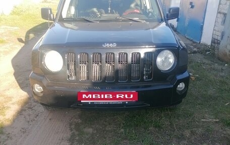 Jeep Liberty (Patriot), 2008 год, 650 000 рублей, 3 фотография