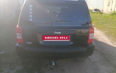 Jeep Liberty (Patriot), 2008 год, 650 000 рублей, 4 фотография