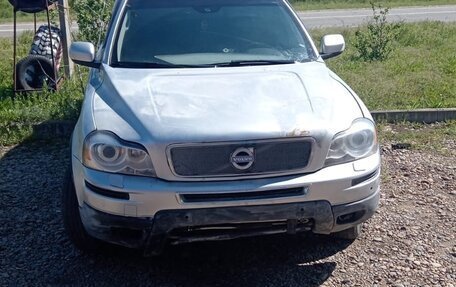 Volvo XC90 II рестайлинг, 2010 год, 1 350 000 рублей, 2 фотография