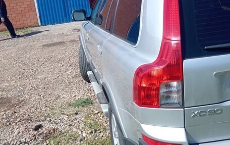Volvo XC90 II рестайлинг, 2010 год, 1 350 000 рублей, 4 фотография