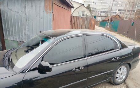KIA Magentis I, 2005 год, 400 000 рублей, 3 фотография