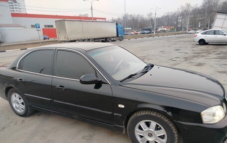 KIA Magentis I, 2005 год, 400 000 рублей, 7 фотография