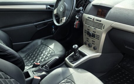Opel Astra H, 2007 год, 580 000 рублей, 4 фотография