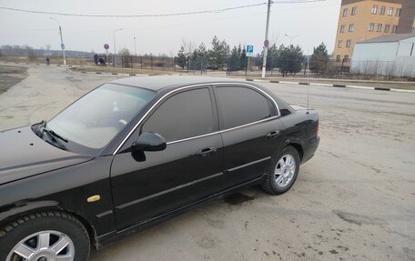 KIA Magentis I, 2005 год, 400 000 рублей, 8 фотография