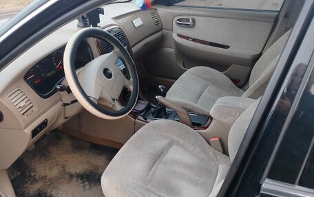 KIA Magentis I, 2005 год, 400 000 рублей, 9 фотография