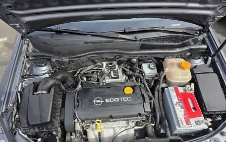 Opel Astra H, 2007 год, 580 000 рублей, 8 фотография