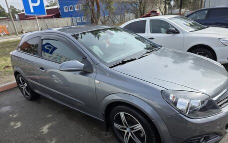 Opel Astra H, 2007 год, 580 000 рублей, 2 фотография
