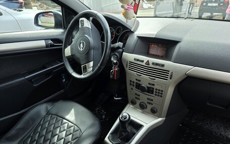Opel Astra H, 2007 год, 580 000 рублей, 6 фотография