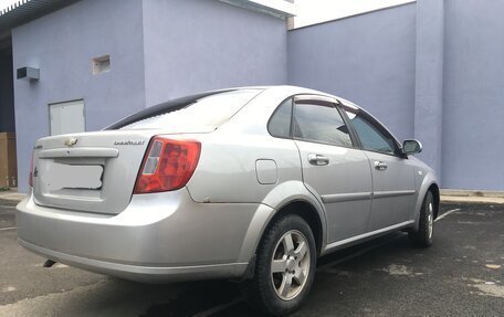 Chevrolet Lacetti, 2009 год, 500 000 рублей, 4 фотография