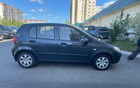 Hyundai Getz I рестайлинг, 2010 год, 720 000 рублей, 5 фотография