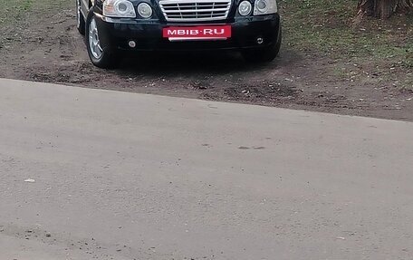 KIA Magentis I, 2005 год, 400 000 рублей, 5 фотография