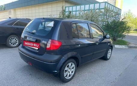 Hyundai Getz I рестайлинг, 2010 год, 720 000 рублей, 4 фотография