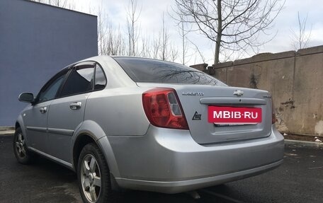 Chevrolet Lacetti, 2009 год, 500 000 рублей, 3 фотография
