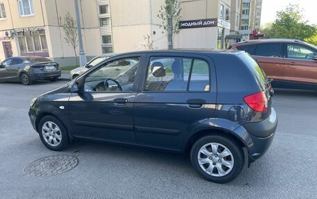 Hyundai Getz I рестайлинг, 2010 год, 720 000 рублей, 7 фотография
