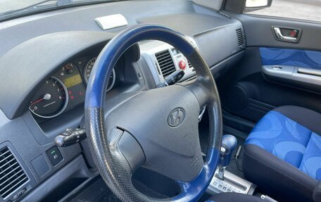 Hyundai Getz I рестайлинг, 2010 год, 720 000 рублей, 12 фотография