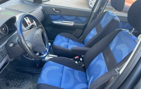 Hyundai Getz I рестайлинг, 2010 год, 720 000 рублей, 10 фотография