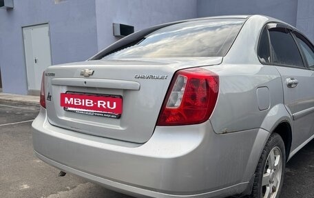 Chevrolet Lacetti, 2009 год, 500 000 рублей, 10 фотография