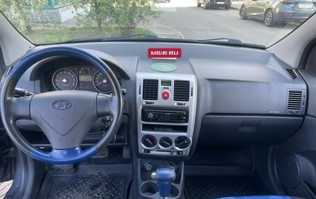 Hyundai Getz I рестайлинг, 2010 год, 720 000 рублей, 9 фотография