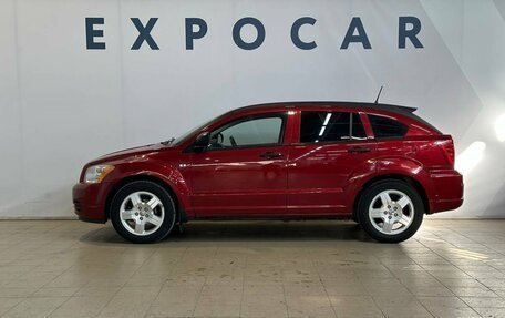Dodge Caliber I рестайлинг, 2008 год, 630 000 рублей, 2 фотография