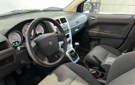 Dodge Caliber I рестайлинг, 2008 год, 630 000 рублей, 13 фотография