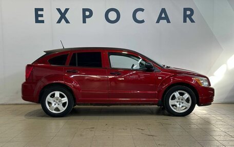 Dodge Caliber I рестайлинг, 2008 год, 630 000 рублей, 6 фотография