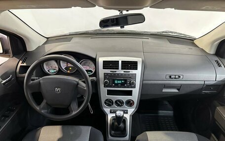 Dodge Caliber I рестайлинг, 2008 год, 630 000 рублей, 16 фотография