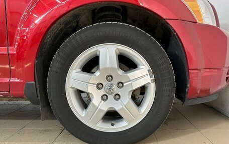 Dodge Caliber I рестайлинг, 2008 год, 630 000 рублей, 22 фотография