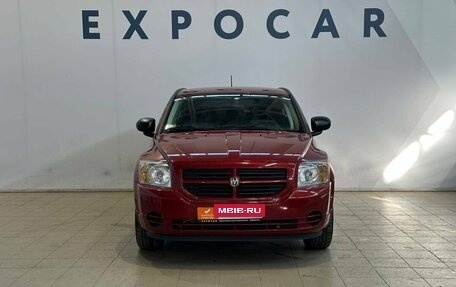 Dodge Caliber I рестайлинг, 2008 год, 630 000 рублей, 8 фотография