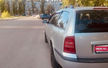 Skoda Octavia IV, 2000 год, 600 000 рублей, 5 фотография