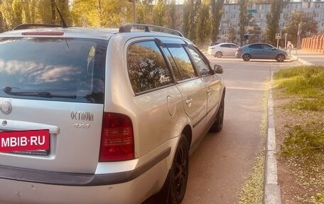 Skoda Octavia IV, 2000 год, 600 000 рублей, 6 фотография