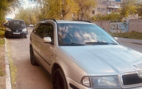 Skoda Octavia IV, 2000 год, 600 000 рублей, 3 фотография