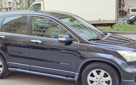 Honda CR-V III рестайлинг, 2007 год, 1 050 000 рублей, 4 фотография