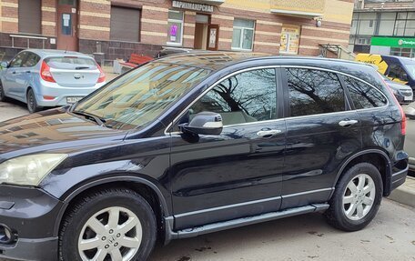 Honda CR-V III рестайлинг, 2007 год, 1 050 000 рублей, 3 фотография