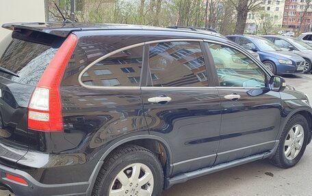 Honda CR-V III рестайлинг, 2007 год, 1 050 000 рублей, 5 фотография