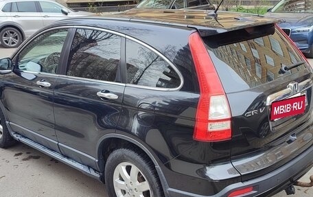 Honda CR-V III рестайлинг, 2007 год, 1 050 000 рублей, 6 фотография