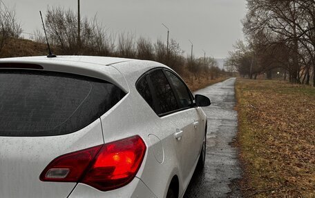 Opel Astra J, 2012 год, 750 000 рублей, 5 фотография