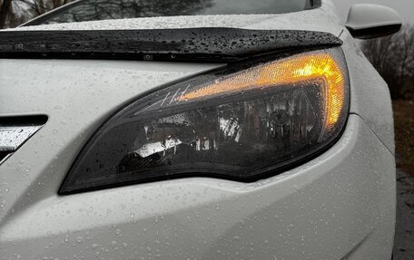 Opel Astra J, 2012 год, 750 000 рублей, 2 фотография